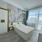 Комфорт 2х местный с балконом на 2 и 3 этажах