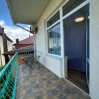 Балкон теневой стороны