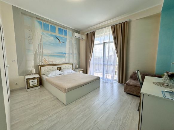 Фотография номера гостиницы Пансионат Волна