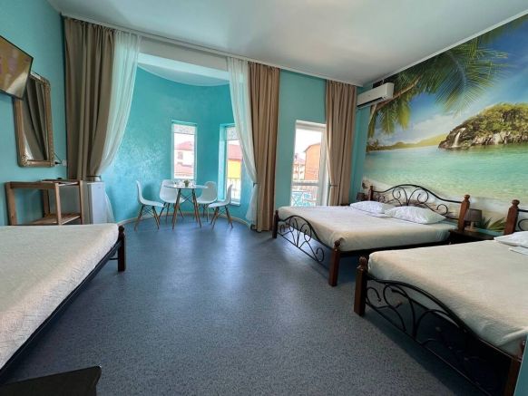 Фотография номера гостиницы Пансионат Волна