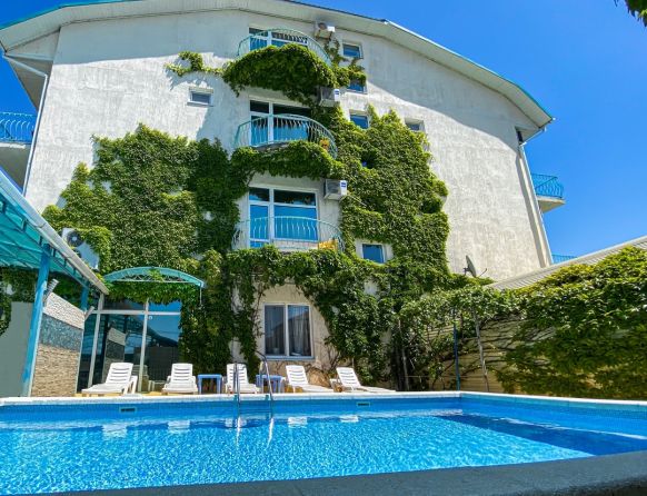 Гостевой дом Волна, Анапа