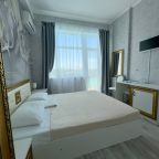 Двухместный (Комфорт с балконом), Гостевой дом Волна