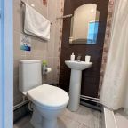 Двухместный (Комфорт с балконом), Гостевой дом Волна