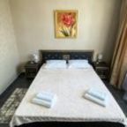 Двухместный (Комфорт с балконом), Гостевой дом Волна