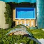 Двухместный (Комфорт с балконом), Гостевой дом Волна