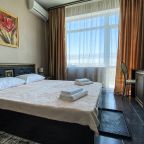 Двухместный (Комфорт с балконом), Гостевой дом Волна