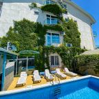 Бассейн с подогревом