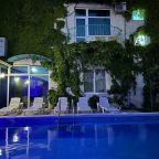 Бассейн с подогревом