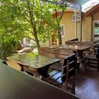 Зона для отдыха и обедов