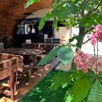 Зона для отдыха и обедов