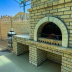 Зона барбекю