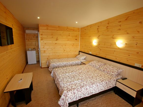 Фотография номера гостевого дома Золотистый