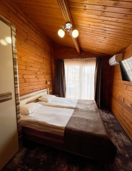 Фотография номера гостиницы Золотой берег