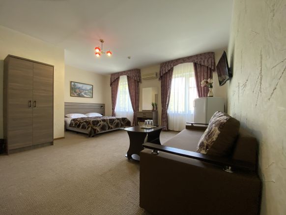 Фотография номера гостиницы Аква