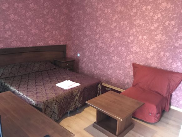 Фотография номера гостиницы Алые Паруса