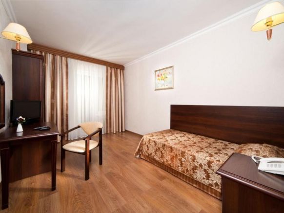 Фотография номера гостиницы Анапа Лазурная на Новороссийской