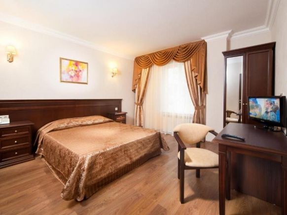 Фотография номера гостиницы Анапа Лазурная на Новороссийской