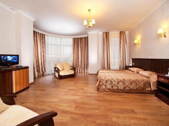 Фотография номера гостиницы Анапа Лазурная на Новороссийской