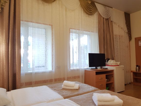 Фотография номера гостиницы Астон Джемете