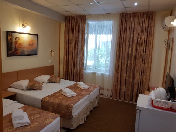 Фотография номера гостиницы Астон Джемете