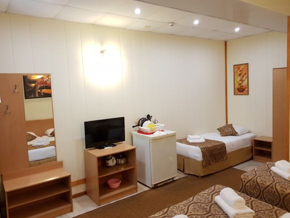 Фотография номера гостиницы Астон Джемете