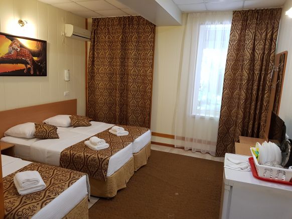 Фотография номера гостиницы Астон Джемете