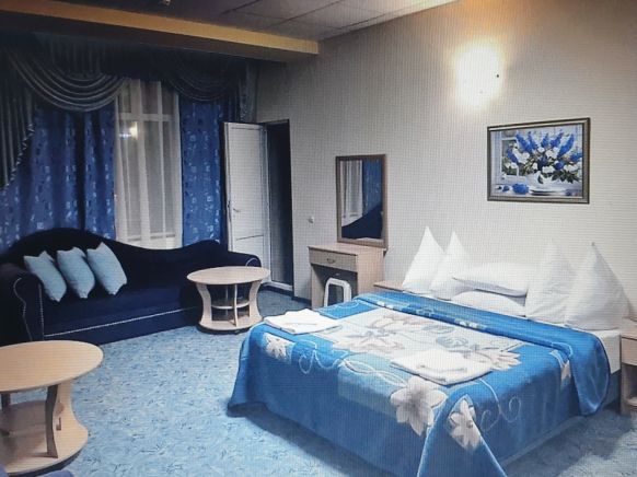 Фотография номера гостиницы Астон Джемете