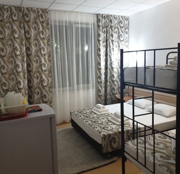 Фотография номера гостиницы Астон Джемете