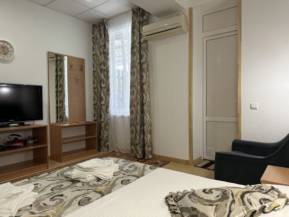 Фотография номера гостиницы Астон Джемете