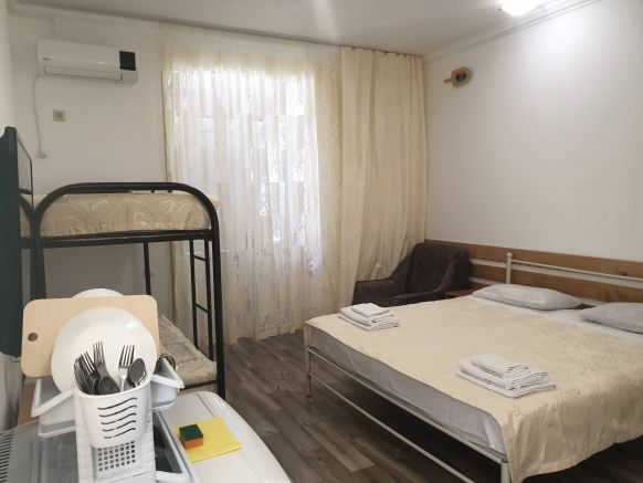 Фотография номера гостиницы Астон Джемете