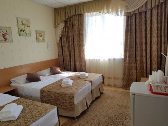 Фотография номера гостиницы Астон Джемете