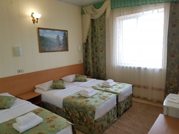 Фотография номера гостиницы Астон Джемете