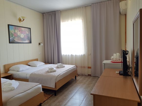 Фотография номера гостиницы Астон Джемете