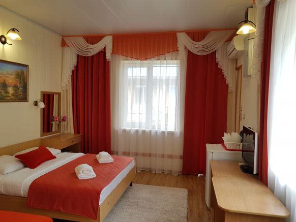 Фотография номера гостиницы Астон Джемете