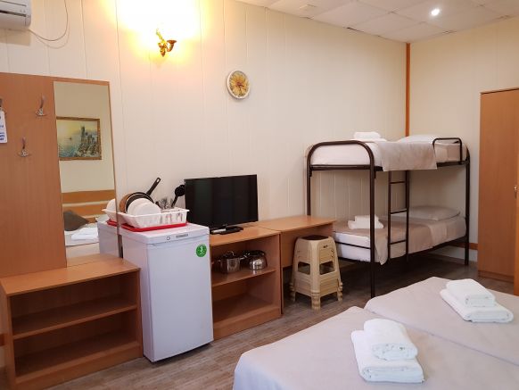 Фотография номера гостиницы Астон Джемете