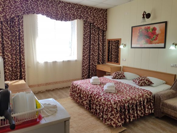 Фотография номера гостиницы Астон Джемете