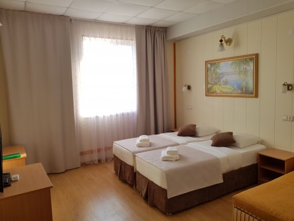 Фотография номера гостиницы Астон Джемете