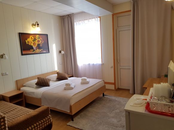 Фотография номера гостиницы Астон Джемете