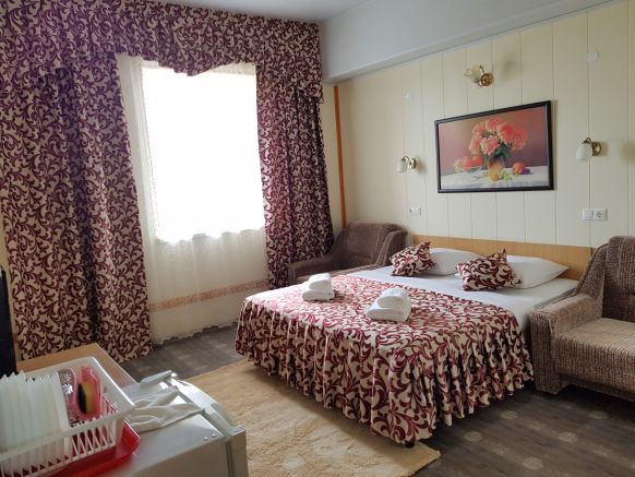 Фотография номера гостиницы Астон Джемете