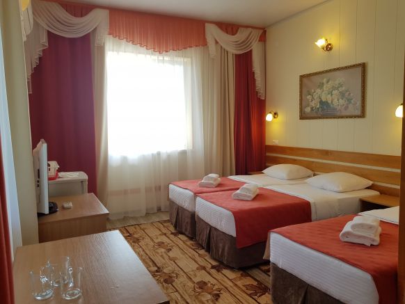 Фотография номера гостиницы Астон Джемете