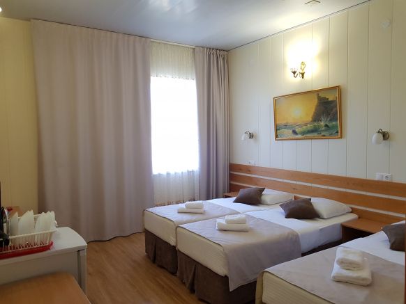 Фотография номера гостиницы Астон Джемете