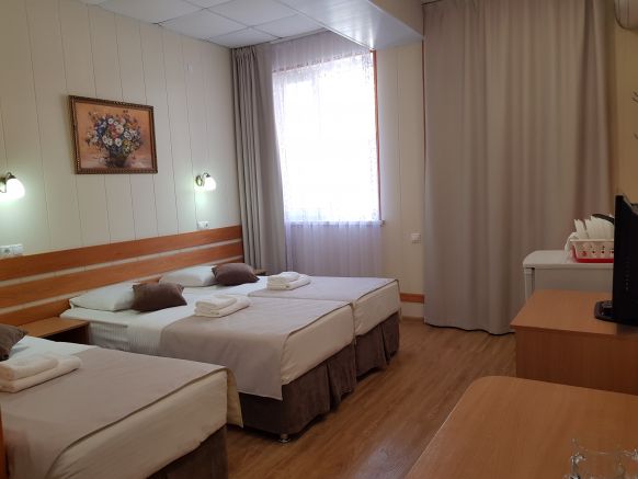 Фотография номера гостиницы Астон Джемете