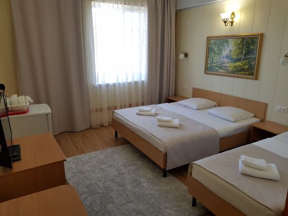 Фотография номера гостиницы Астон Джемете