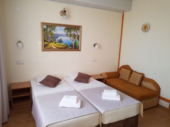 Фотография номера гостиницы Астон Джемете