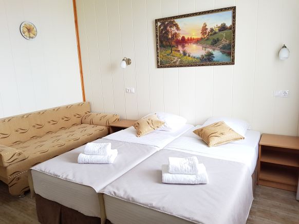 Фотография номера гостиницы Астон Джемете