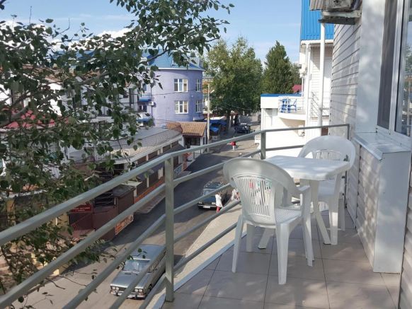 Фотография номера гостиницы Астон Джемете