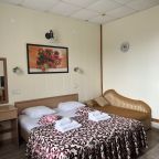 Двухместный (С видом на парковку (№304, №305) корпус 1), Гостиница Астон Джемете