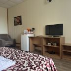 Двухместный (С видом на парковку (№304, №305) корпус 1), Гостиница Астон Джемете