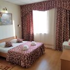 Двухместный (С видом на море и на бассейны (№306, №310) корпус 2), Гостиница Астон Джемете