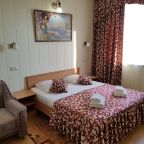 Двухместный (С видом на море и на бассейны (№306, №310) корпус 2), Гостиница Астон Джемете